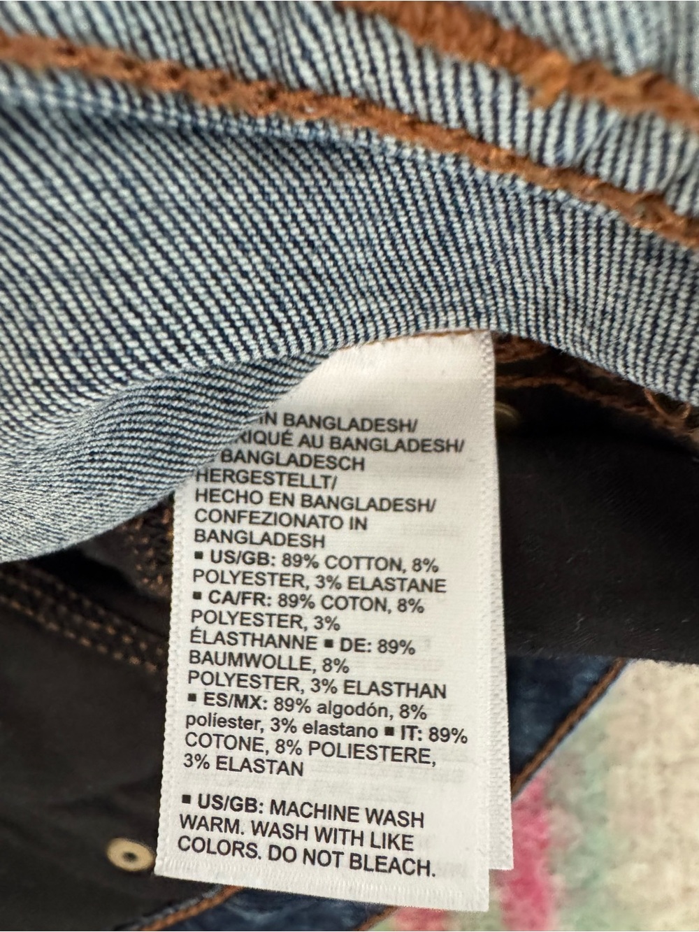 Daily Ritual Denim - Picture 8 of 8
